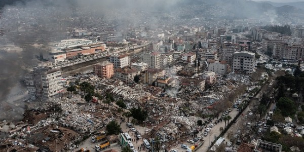 PBB Perkirakan Jumlah Korban Tewas Gempa Turki-Suriah Bisa Tembus 50 Ribu