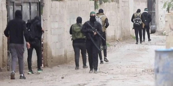 Israel Dikejutkan Kelompok Pejuang Baru Bernama 'Brigade Yerikho'