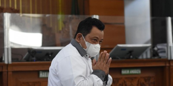 Kuat Ma'ruf Divonis 15 Tahun Penjara, Lebih Berat dari Tuntutan JPU