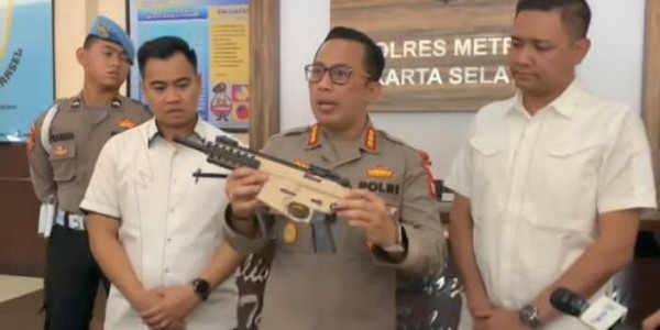 Aksi Arogan Abang Jago di Senopati Harus Berakhir di Jeruji Besi