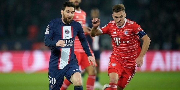 Meski Bertabur Bintang, PSG Ditekuk Bayern Munchen 1-0