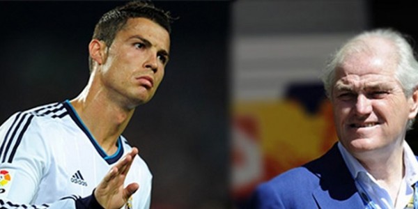 Ramon Calderon Ingin Cristiano Ronaldo Tampil di Liga Eropa Lagi 