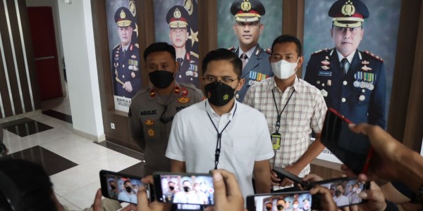 Pura-pura Jadi Penumpang, Pencuri Ditangkap Polres Bandara Soetta