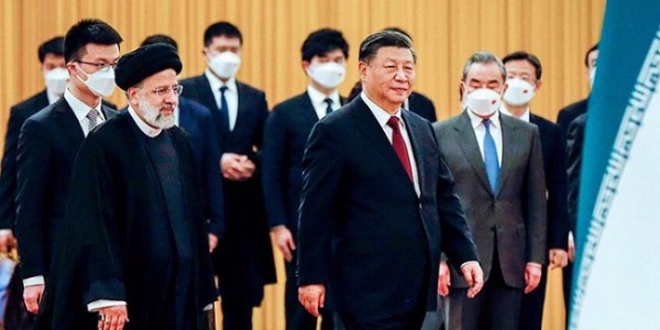 Presiden Raisi: Konsolidasi Iran-China Efektif Bagi Keamanan Regional dan Global