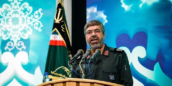 IRGC: Kekuatan Iran Bikin AS Tak Berani Menyerang