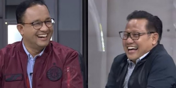 Usulkan Duet Anies-Muhaimin Iskandar (AMI), FormasNU: Sulit Tertandingi Pasangan Lain