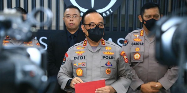 Bharada E Divonis Ringan, Polri Minta Semua Pihak Hargai Keputusan Hakim