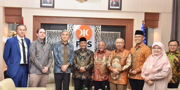 Sambangi PKS, Direktur P3S: Ini Sinyalemen Dukungan Amerika ke Anies