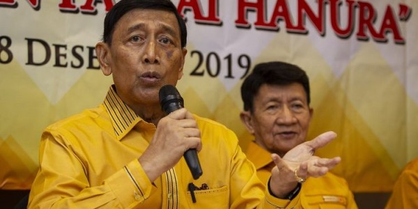 Wiranto Gabung ke PAN, Hanura: Kami Merasa Kehilangan