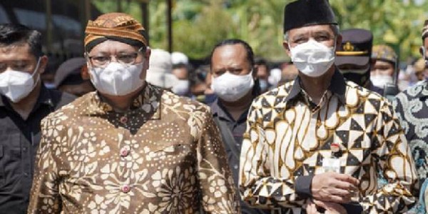 Pasangan Ganjar- Airlangga Bisa Terwujud Jika PDIP Bersama KIB