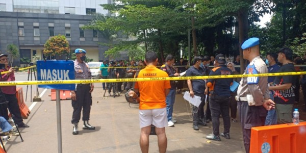 Bripda HS Sempat Memelas Iba, Pura-pura Jadi Korban Perampokan usai Bunuh Sopir Taksi Online