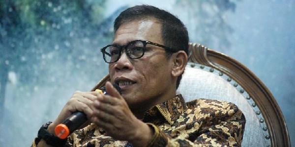 Masinton: Yang Diusung Jadi Capres dan Cawapres Harusnya Kader Partai, Bukan yang Lain 