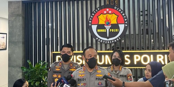 Hindari 'Prit Damai', Polri Terus Perkuat ETLE