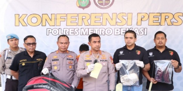 Ogah Diajak Nginap di Kontrakan, Selingkuhan di Bekasi Dibunuh Pasangannya