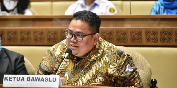 Peringatan Bawaslu: Parpol Jangan Pakai Politik Identitas