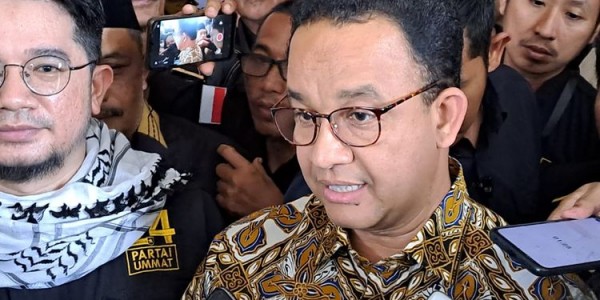 Partai Ummat Salah Kaprah Dukung Anies dengan Politik Identitas