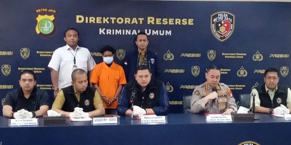 Bos Ayam Goreng Dibunuh Dua Karyawan, Polisi: Pelaku Baru Lima Hari Kerja