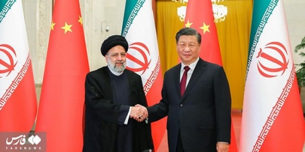 Presiden Raisi dan Presiden Xi Jinping Serukan Pencabutan Sanksi AS Terhadap Iran
