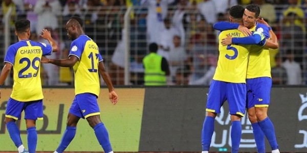 Dua Assist Cristiano Ronaldo Bawa Al Nassr Kandaskan Al Taawon