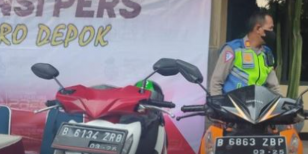 HIlangkan Jejak, Pelaku Tabrak Lari yang Buang Jasad Korban Sempat Ganti Nopol