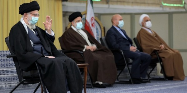 Ayatullah Khamenei Sebut Iranfobia Terjadi Karena Iran Membela Palestina