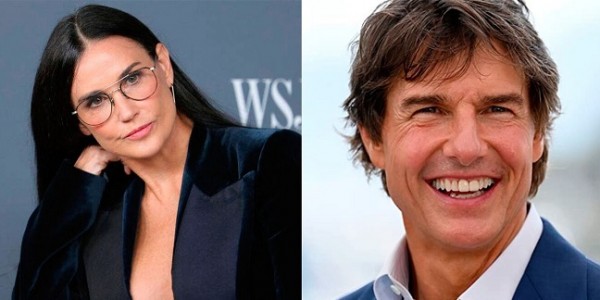Demi Moore Kejar Tom Cruise untuk Lebih Sering Berhubungan