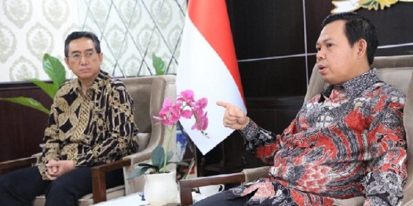 Sultan Minta Pemerintah Cabut Penghargaan Satyalancana Wira Karya Dari Ketua Pengawas KSP Sejahtera Bersama 