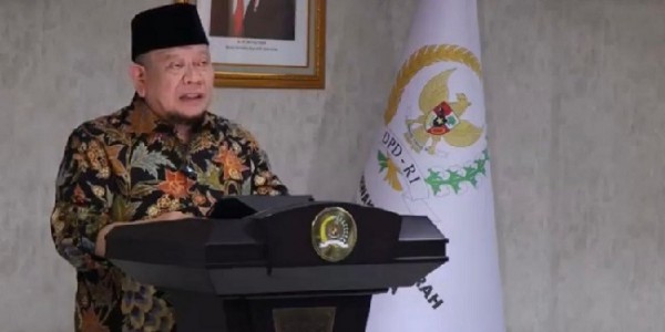 LaNyalla: Rakyat Tak Bisa Berbuat Apa-apa Melihat Paradoksal Bangsa