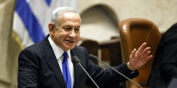 Netanyahu Tuding Iran Bertanggung Jawab Atas Serangan Terhadap Tanker Israel