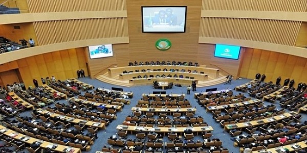 Jubir Uni Afrika Tegaskan Israel Tak Diundang ke KTT 