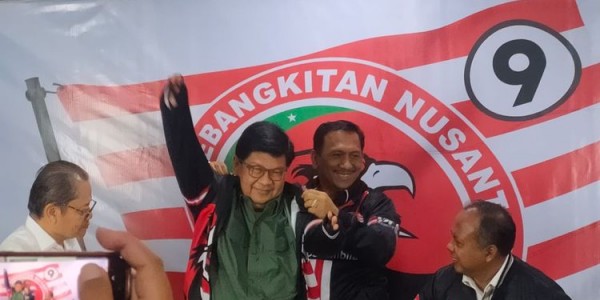 Gabung PKN, Laksamana Sukardi dan Anas Urbaningrum Dapat Jabatan Khusus