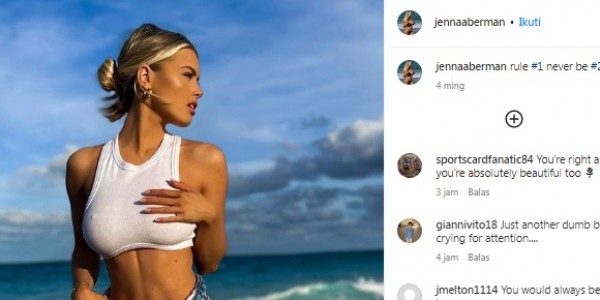 Mantan Nick Bosa Kritik Bintang 49ers Sambil Posting foto Pantai yang Syurr