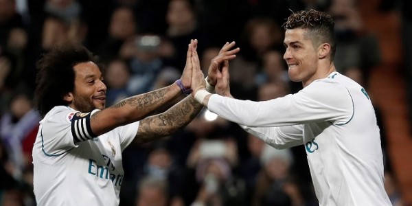 Demi Bermain Dengan Ronaldo Pihak Al Nassr Dirumorkan Berkomunikasi Sama Pihak Marcelo 