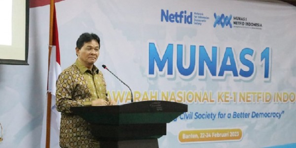 Ketua DKPP: Kami Siap Kebanjiran Pengaduan 