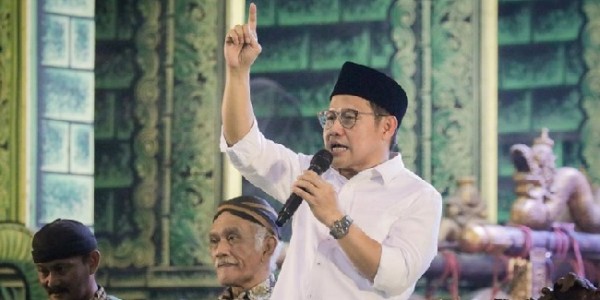 Cak Imin Inginkan Kebudayaan Jadi Panglima Pembangunan Bangsa