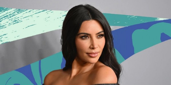 Kim Kardashian Menjatuhkan Koleksi Baju Renang Spring Skims