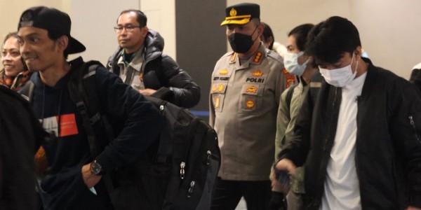 Tiba di Indonesia, Dua WNI Korban Gempa Turki akan Diterbangkan dari Bandara Soetta ke Kampung Halaman