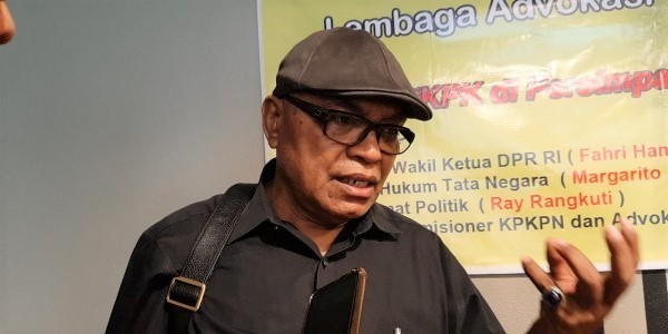 Petrus: KPK Tak Perlu Ragu Naikkan Status Formula E ke Penyidikan