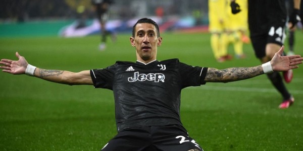 Kandaskan Nantes, Juventus Melangkah ke Babak Berikutnya 