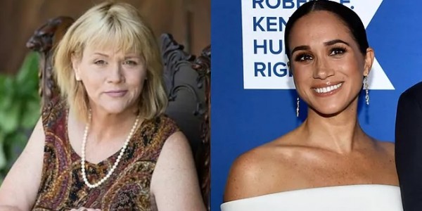 Samantha Markle Ejek Saudara Tiri Meghan dan Pangeran Harry atas Kontroversi 'South Park'