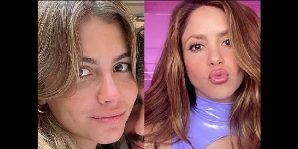 Apakah Clara Chia Penggemar Shakira? Kabarnya Minta Foto