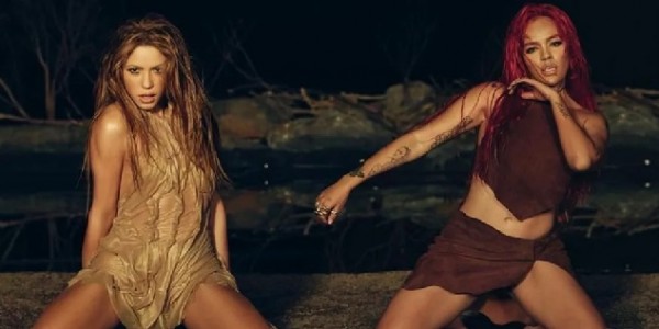 Tujuh Pesan Shakira untuk Pique dalam Lagu Barunya 