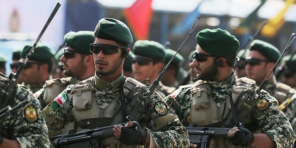 IRGC Peringatkan Eropa, Rudal Iran Bisa Jangkau Antarbenua