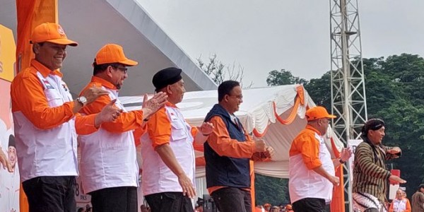 Pesan ke Kader PKS, Anies: Jangan Bikin Hoaks dan Memaki Para Penyerang