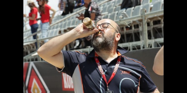 Kopiko Lucky Day Banyak Digemari Pendatang Mancanegara Peserta Kopiko F1 Powerboat