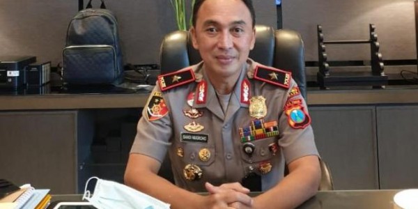 Rotasi Perwira Polri, Kadiv Humas Polri Dijabat Sandi Nugroho