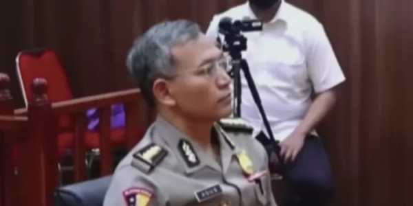 Perintangan Penyidikan Pembunuhan Brigadir J, Agus Nurpatria Divonis Dua Tahun Kurungan