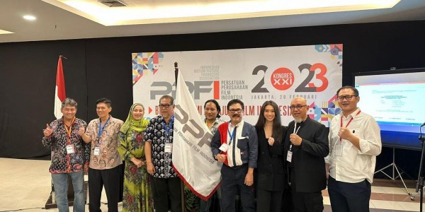 Deddy Mizwar Kembali Terpilih Jadi Ketum PPFI 2023-2028