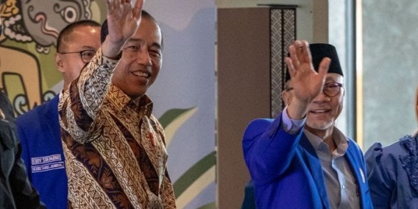 Dipuji Jokowi, Bukti Keberadaan Zulhas di Kabinet Berdampak Positif Bagi Indonesia