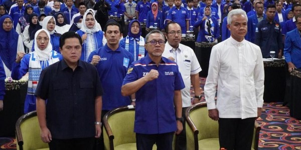 PAN Siratkan Dukung Ganjar, Pengamat: Ini Partai Gak Konsisten